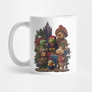 Muppet Christmas Carol Mug